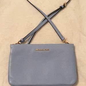 Michael Kors 2 in 1 crossbody purse